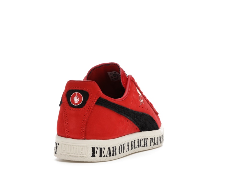 Puma Clyde Public Enemy