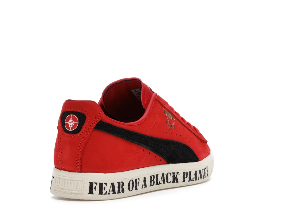 Puma Clyde Public Enemy