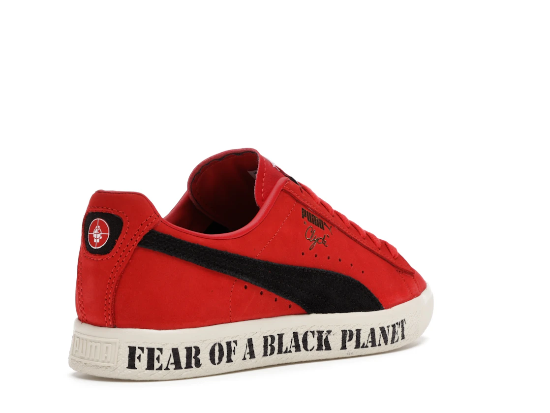 Puma Clyde Public Enemy