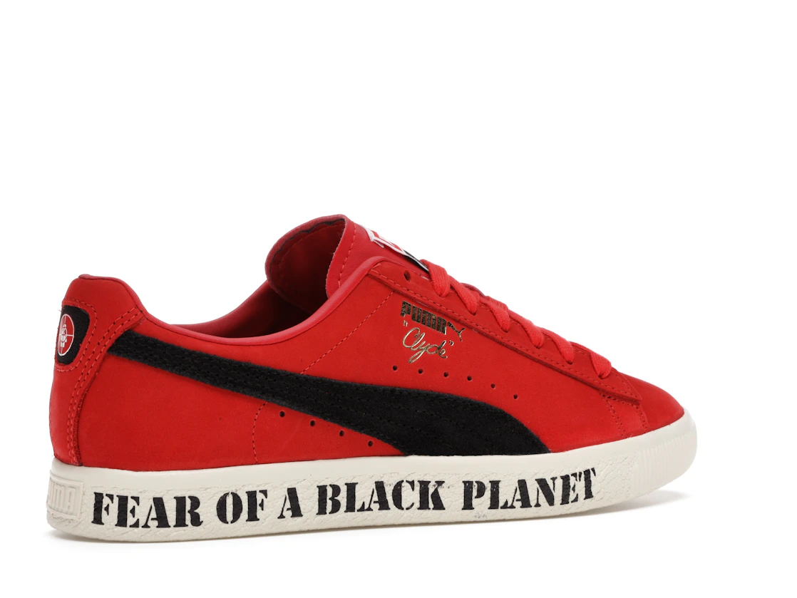Puma Clyde Public Enemy