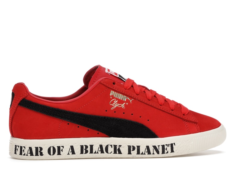 Puma Clyde Public Enemy