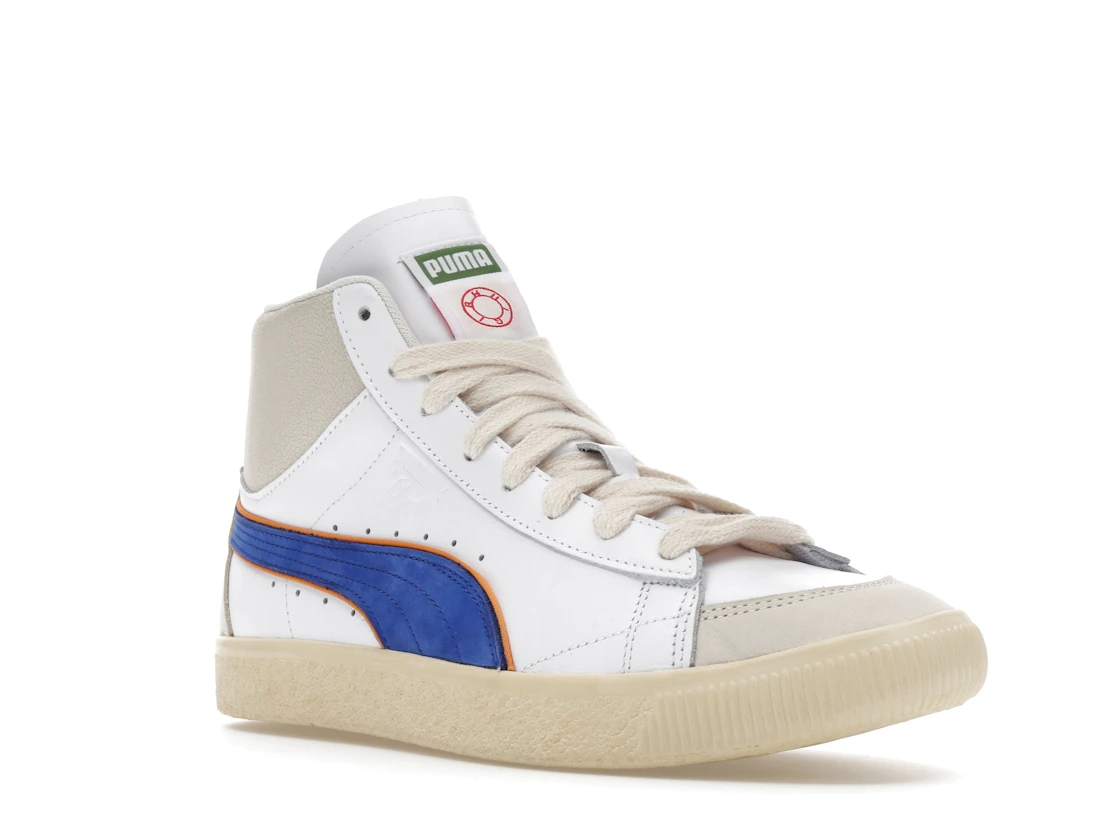 Puma Clyde Rhuigi B-Boy