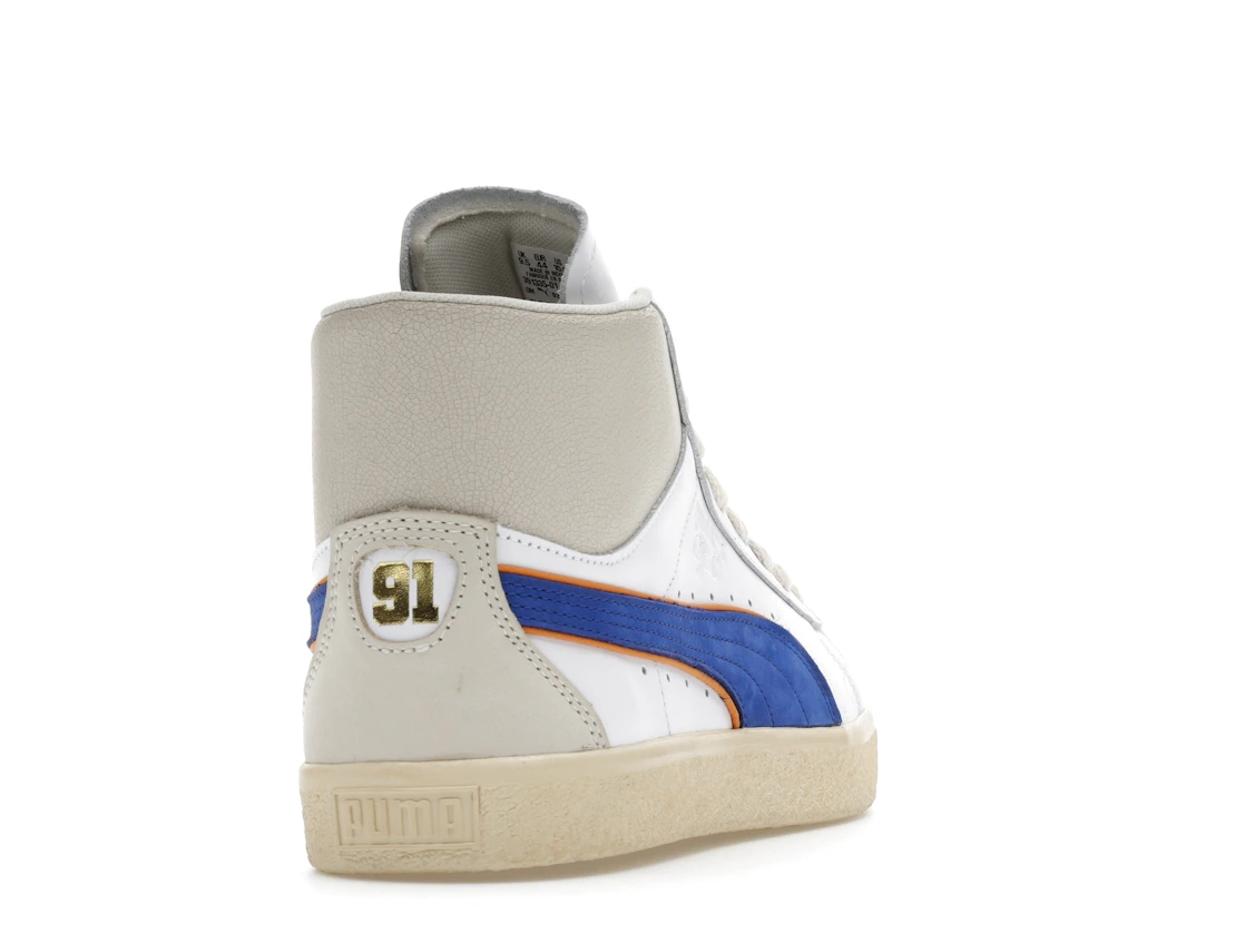 Puma Clyde Rhuigi B-Boy