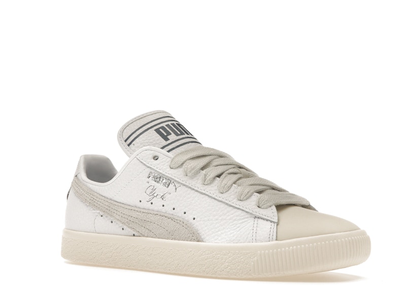 Puma Clyde Rhuigi Pristine