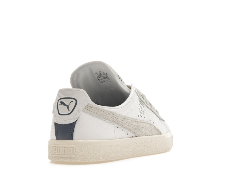 Puma Clyde Rhuigi Pristine