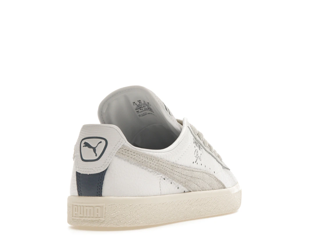 Puma Clyde Rhuigi Pristine