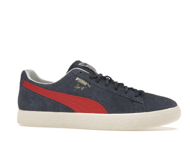 Puma Clyde Soho London