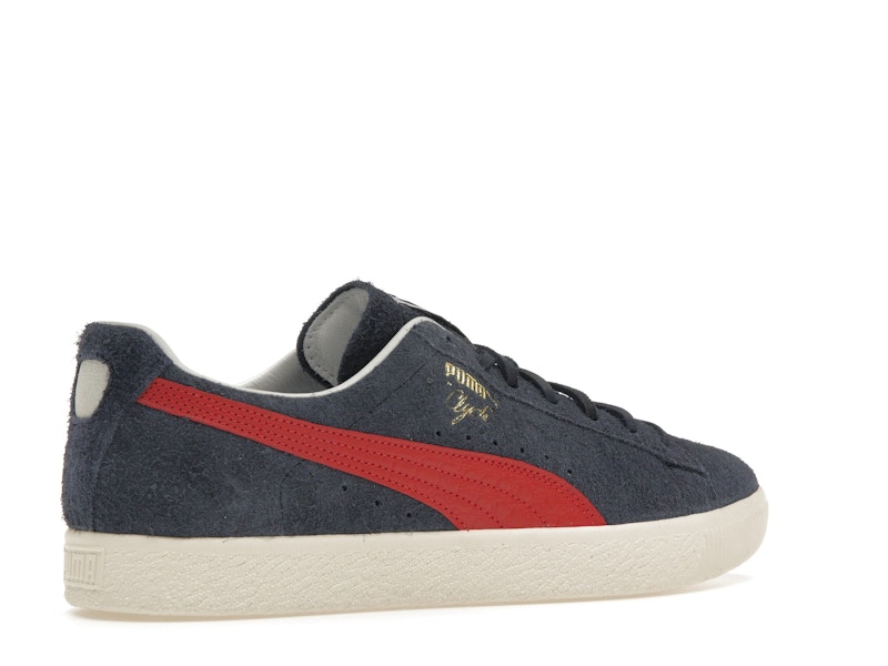 Puma Clyde Soho London