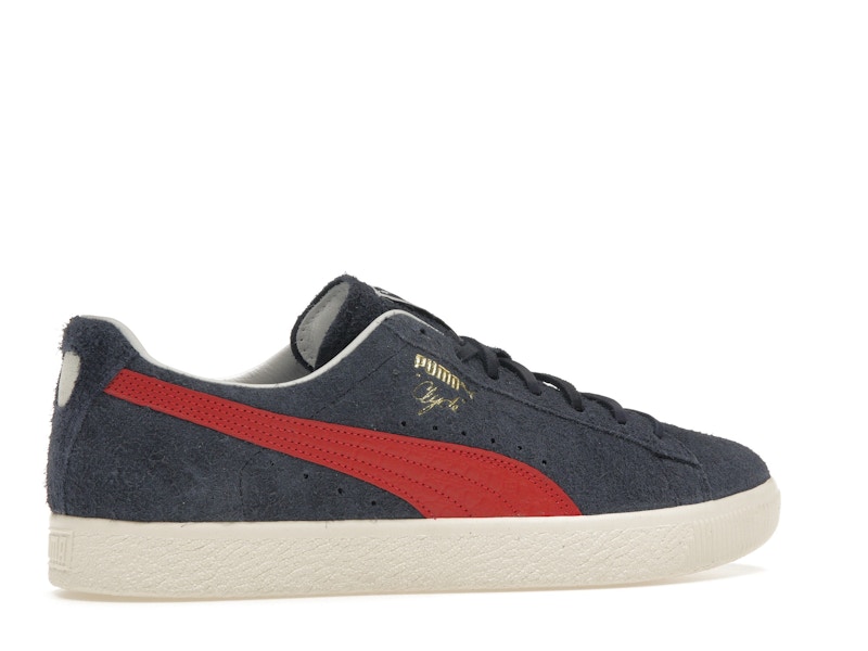 Puma Clyde Soho London