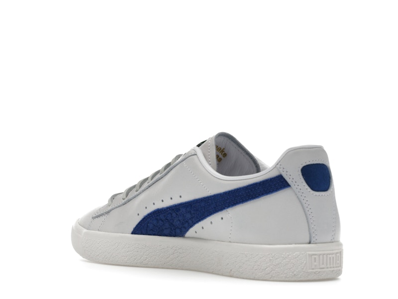 Puma Clyde Soho New York
