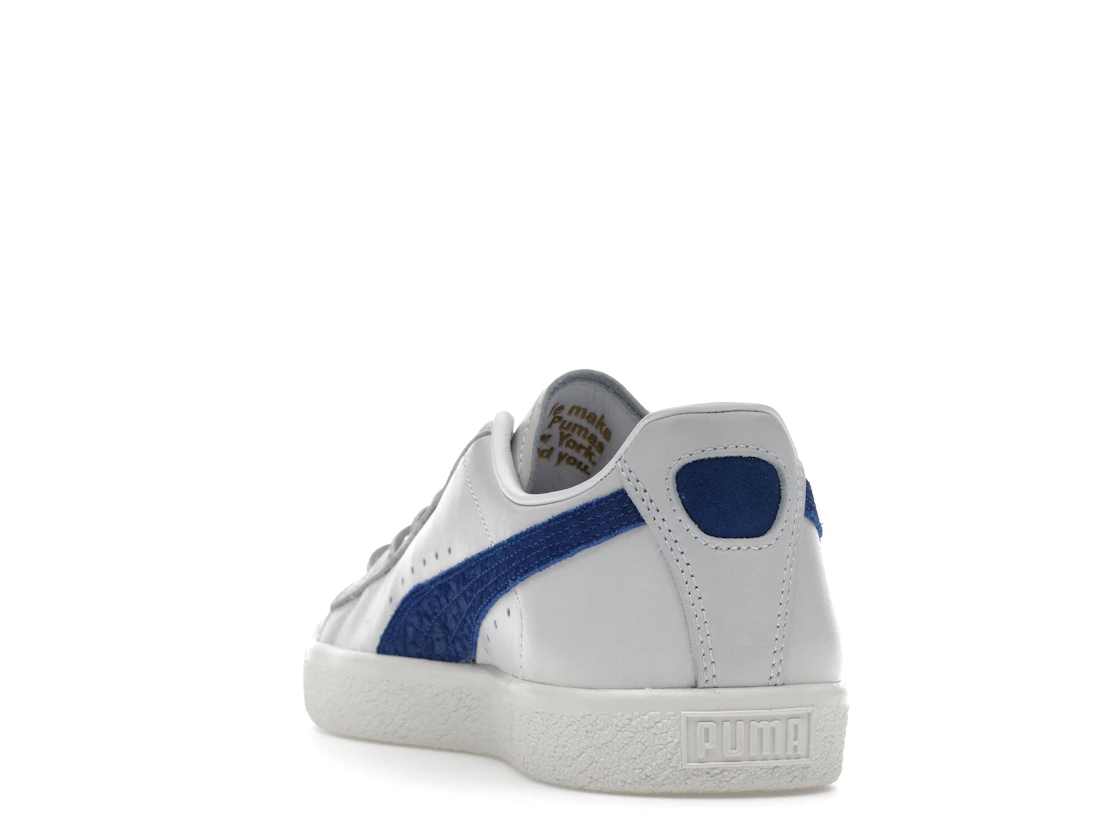 Puma Clyde Soho New York