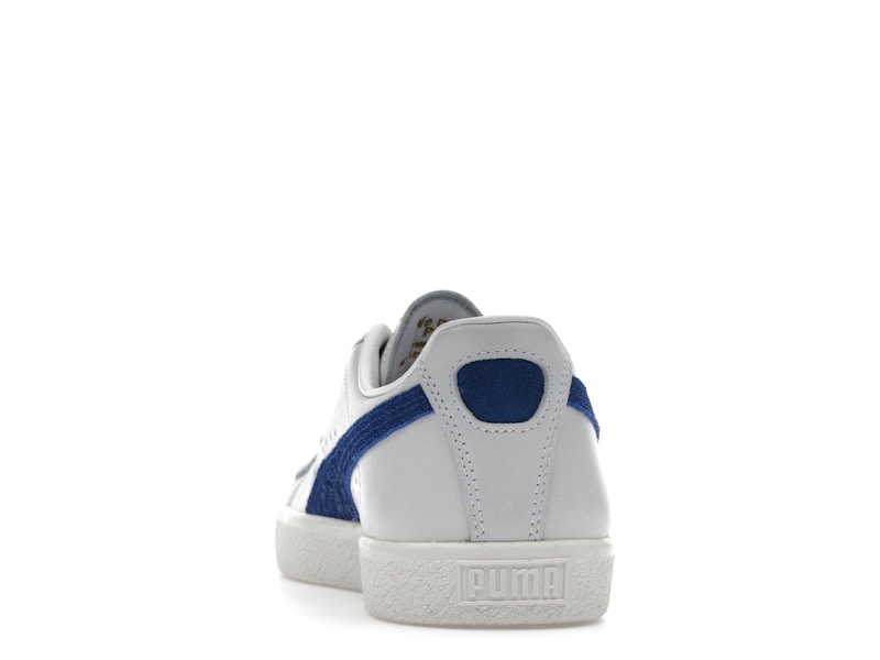 Puma Clyde Soho New York