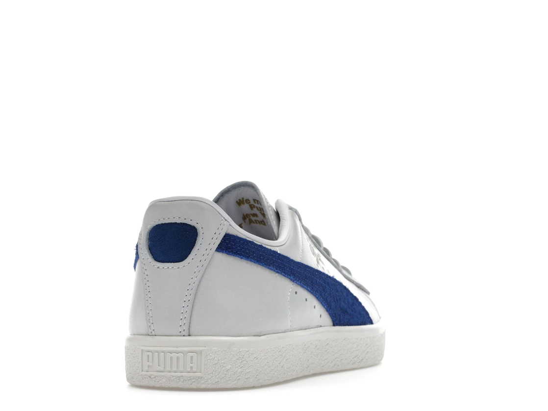 Puma Clyde Soho New York