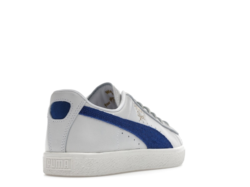 Puma Clyde Soho New York