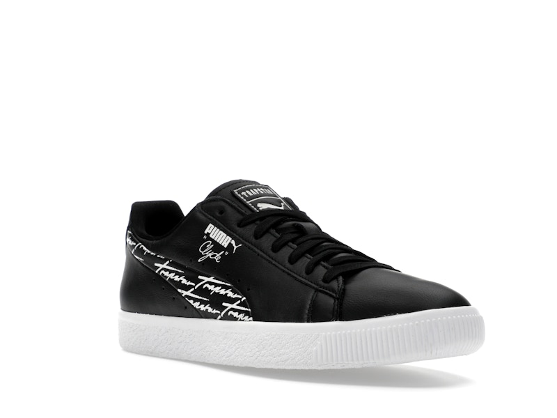 Puma Clyde Trapstar Black