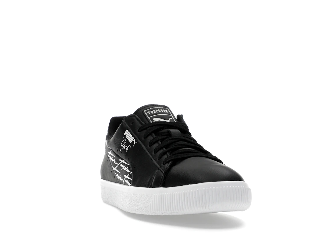 Puma Clyde Trapstar Black