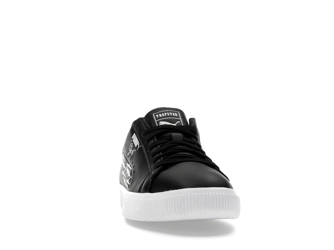 Puma Clyde Trapstar Black