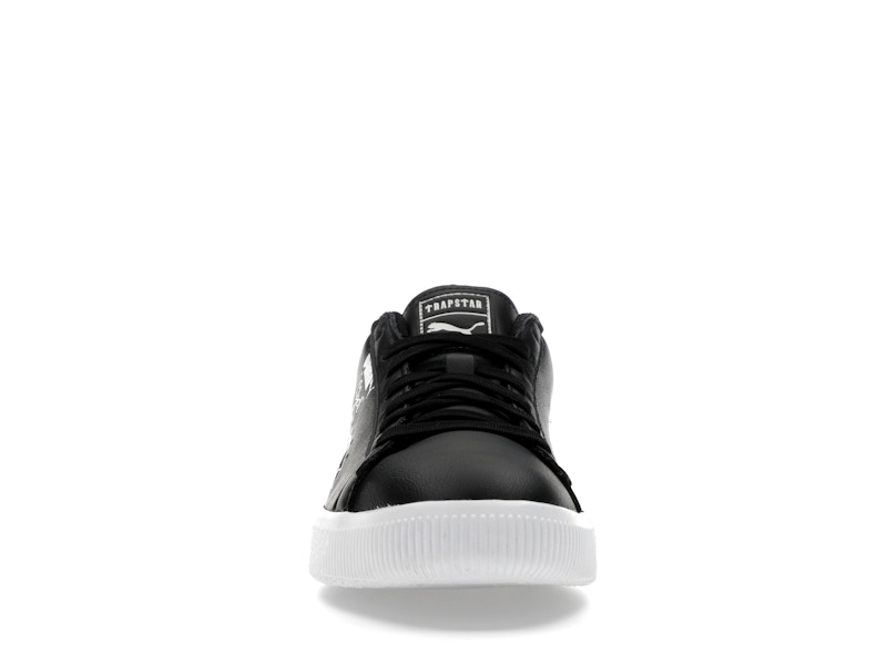 Puma Clyde Trapstar Black