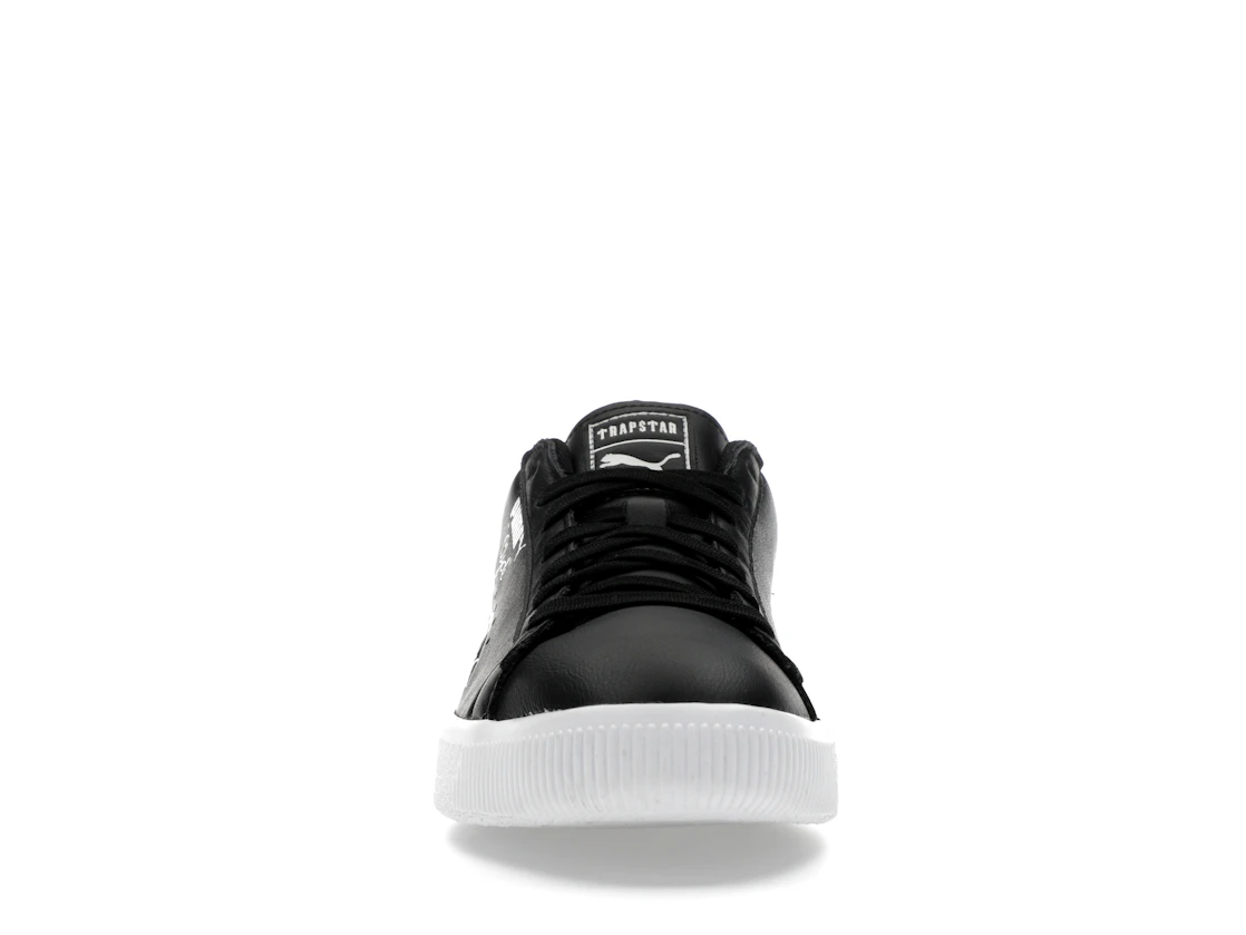 Puma Clyde Trapstar Black