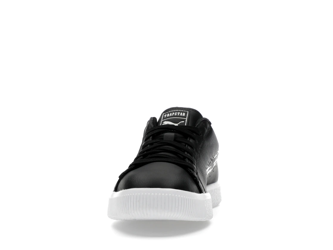 Puma Clyde Trapstar Black