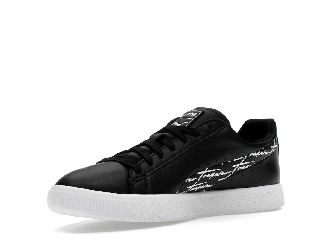 Puma Clyde Trapstar Black
