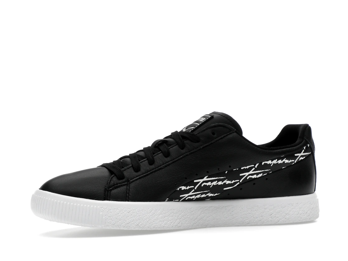 Puma Clyde Trapstar Black