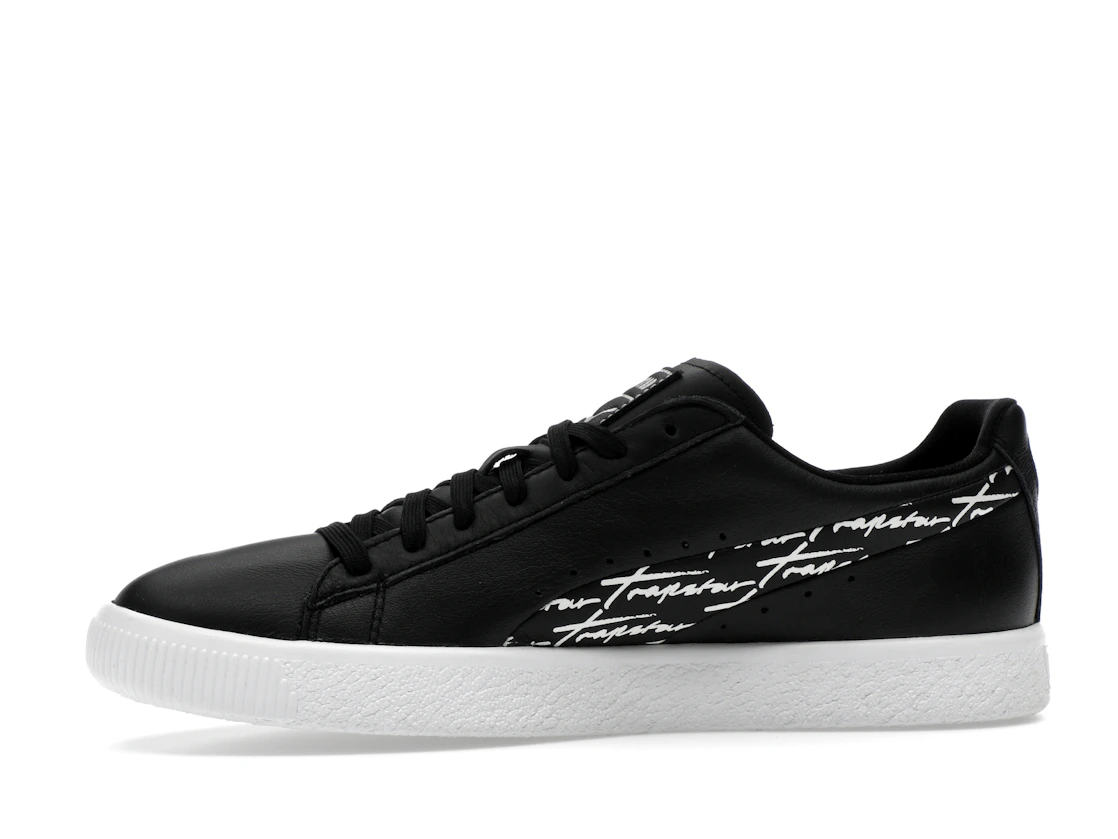 Puma Clyde Trapstar Black