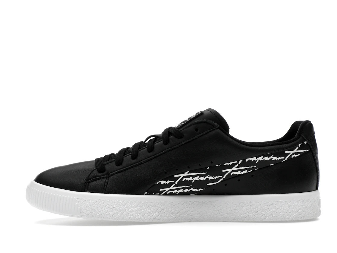Puma Clyde Trapstar Black