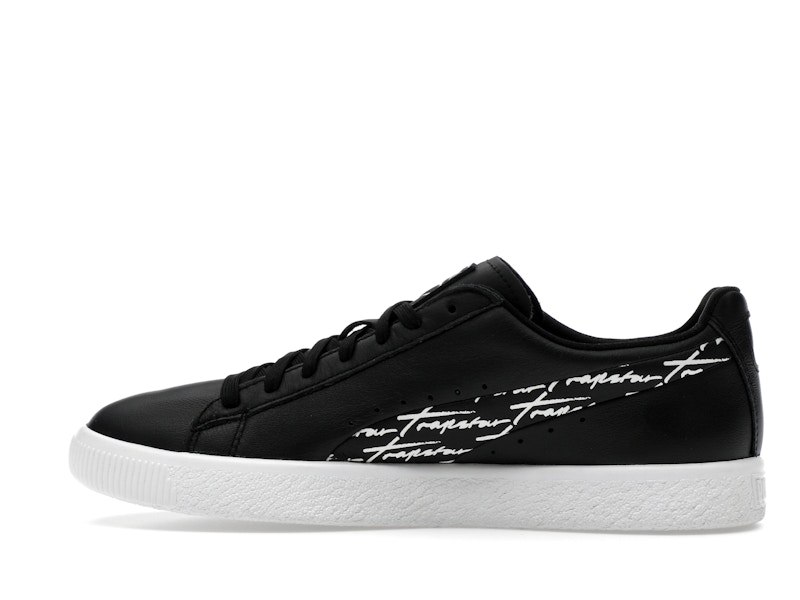 Puma Clyde Trapstar Black