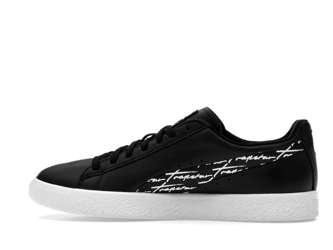 Puma Clyde Trapstar Black