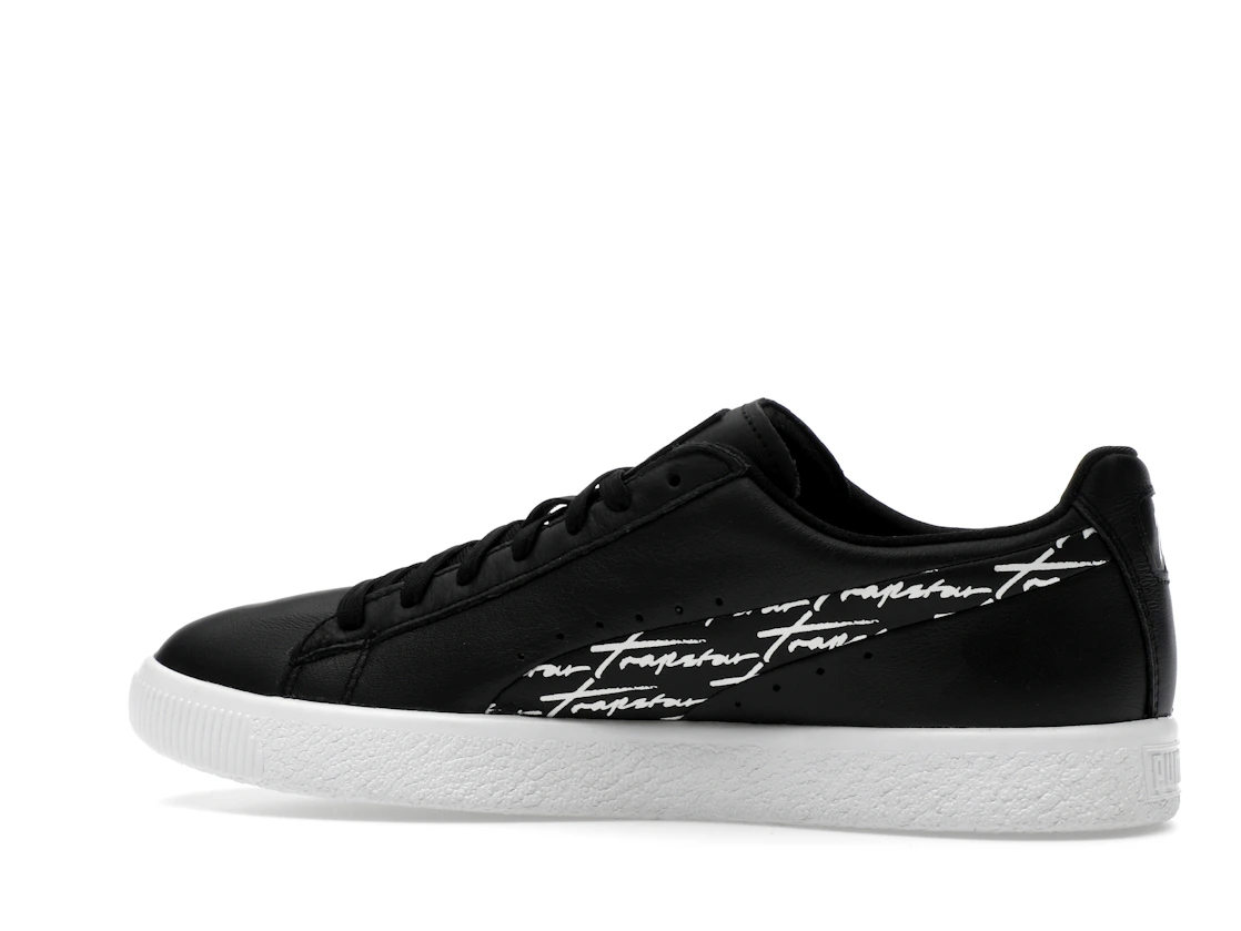Puma Clyde Trapstar Black