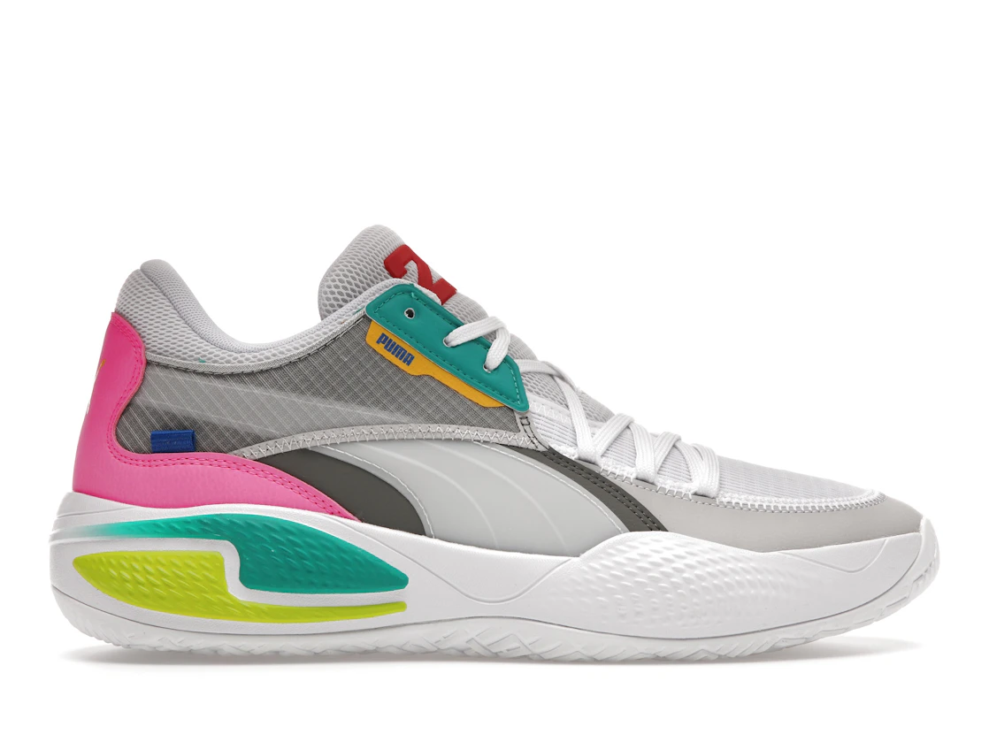 Puma Court Rider 2K White