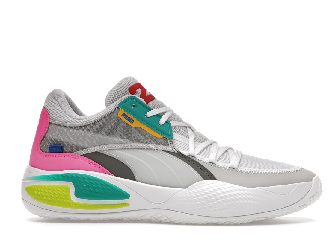 Puma Court Rider 2K White