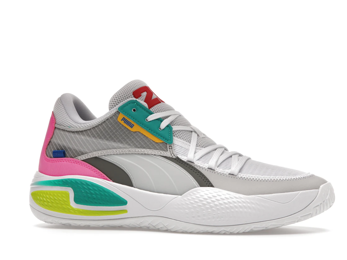 Puma Court Rider 2K White