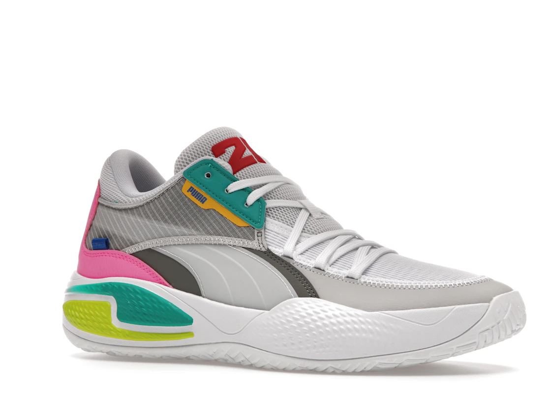Puma Court Rider 2K White