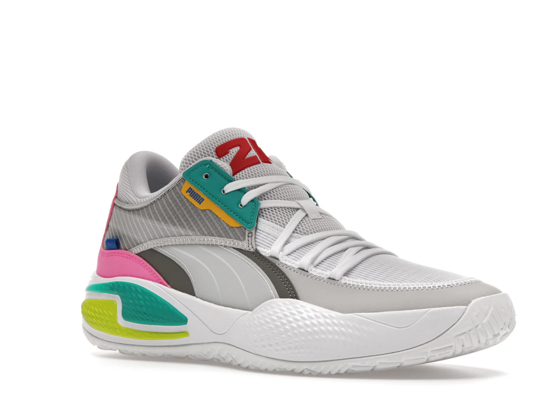 Puma Court Rider 2K White