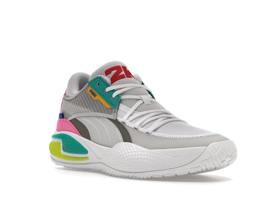 Puma Court Rider 2K White