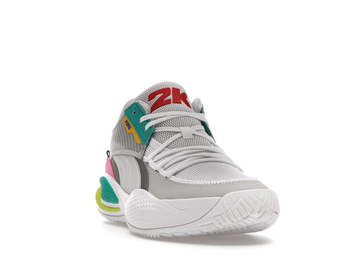 Puma Court Rider 2K White