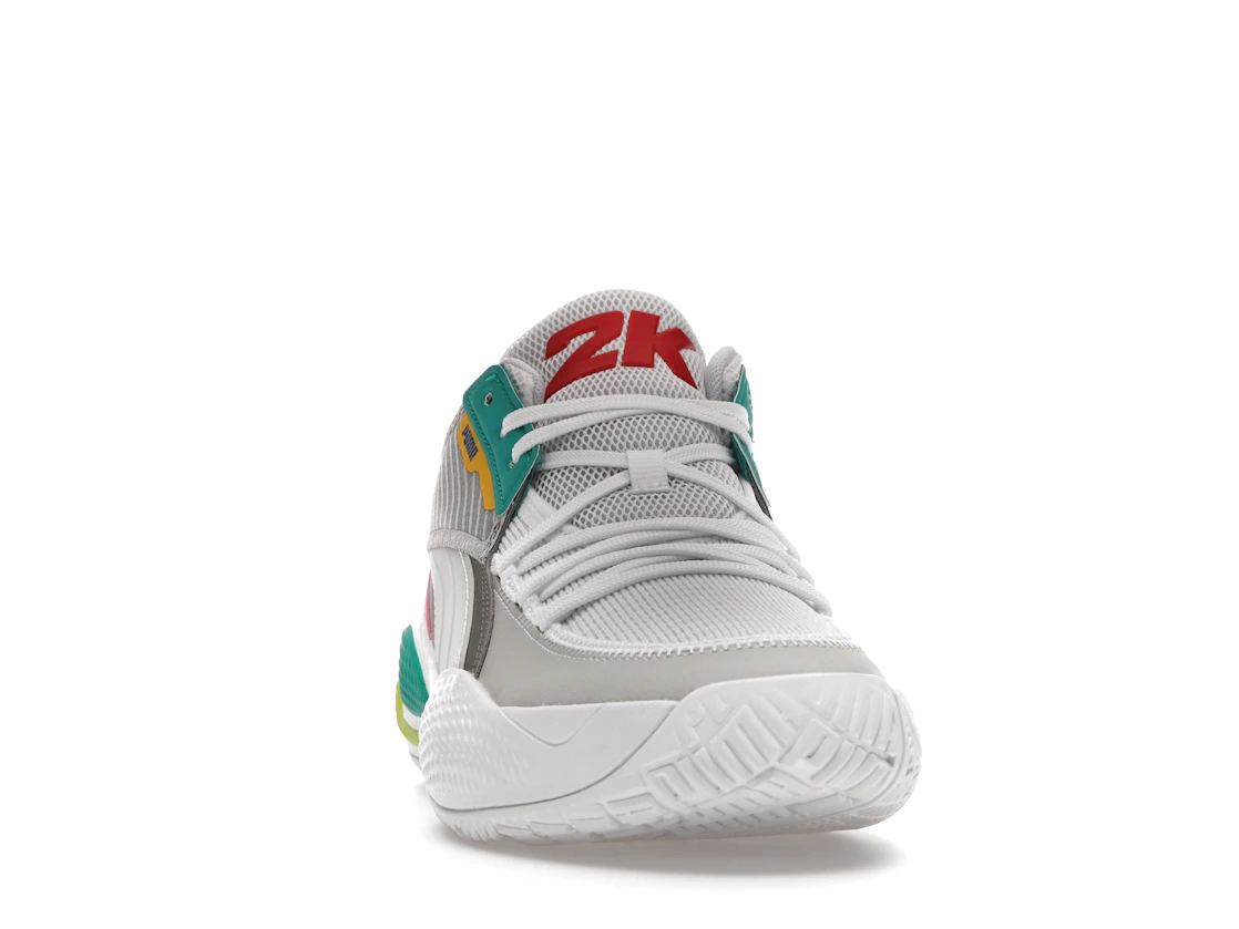 Puma Court Rider 2K White