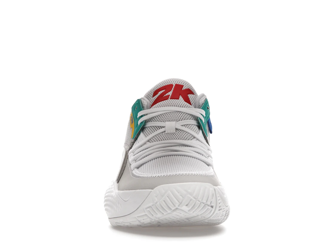 Puma Court Rider 2K White