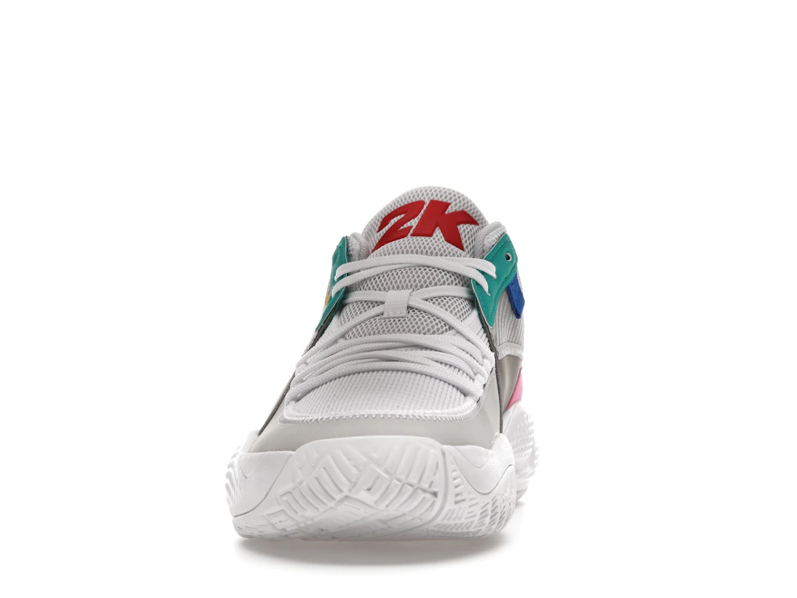 Puma Court Rider 2K White