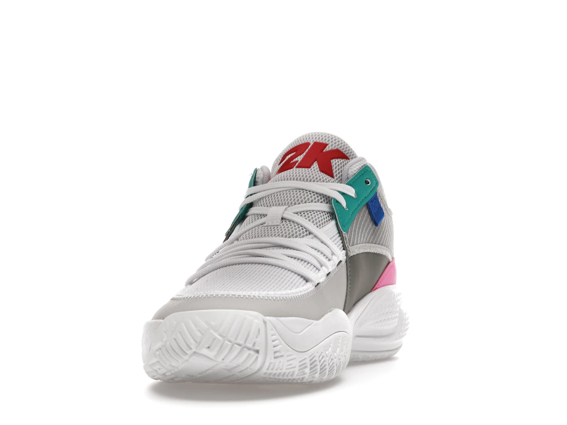 Puma Court Rider 2K White