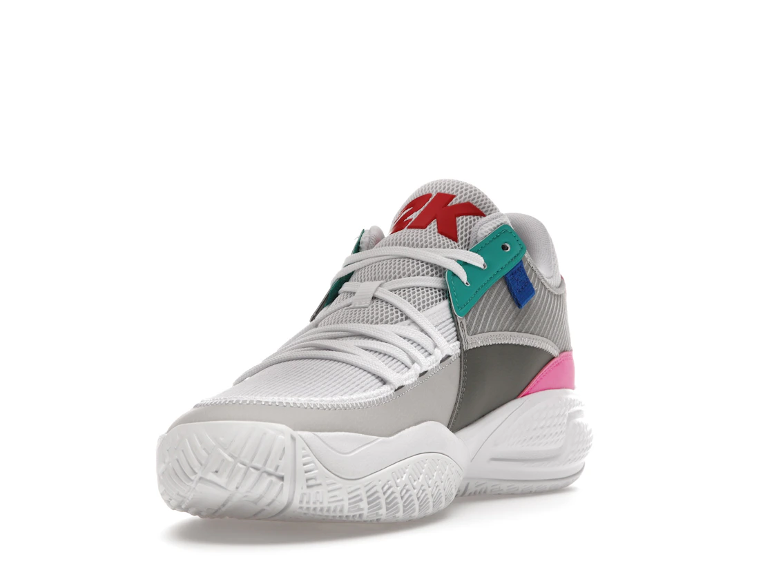 Puma Court Rider 2K White