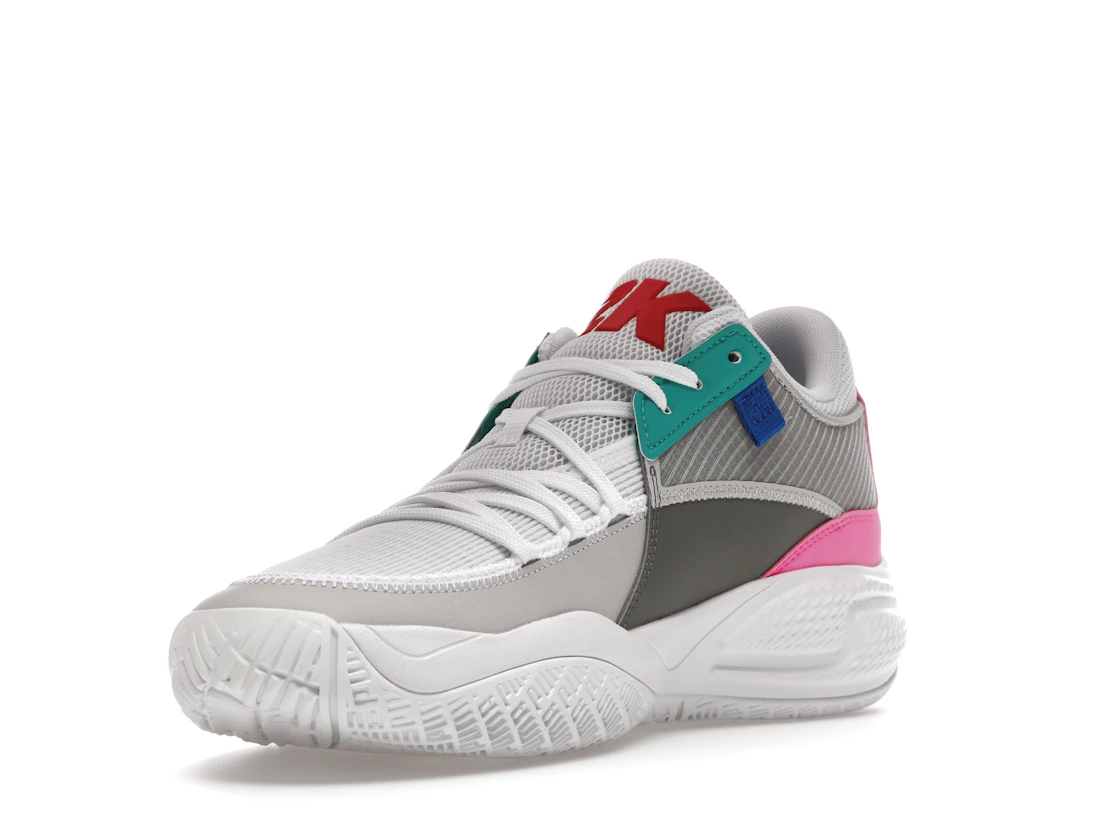 Puma Court Rider 2K White