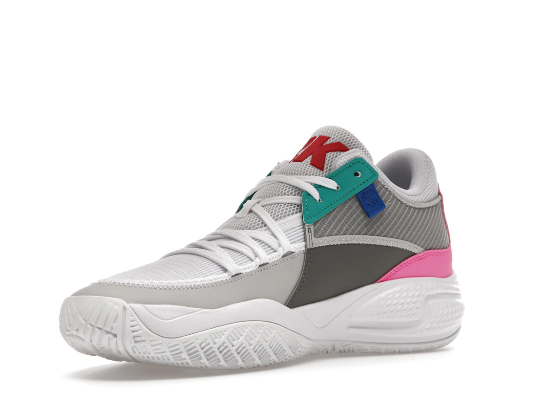 Puma Court Rider 2K White