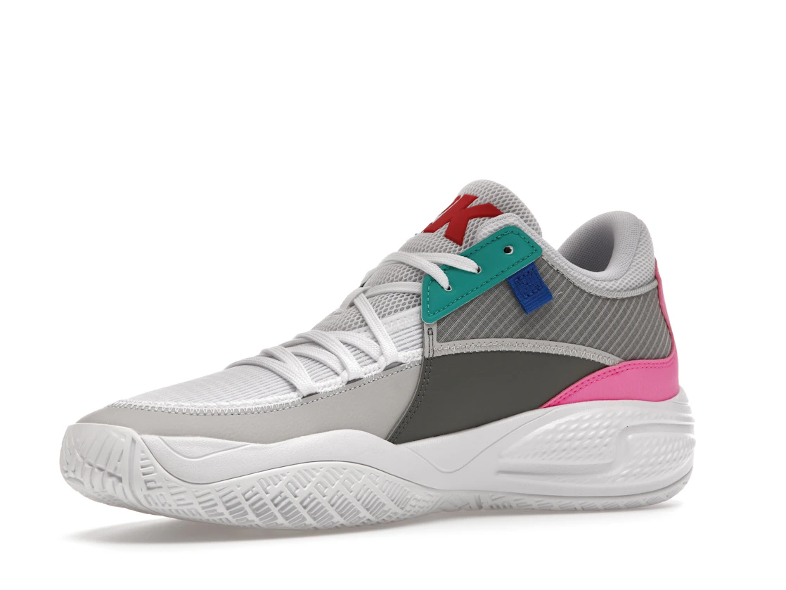 Puma Court Rider 2K White