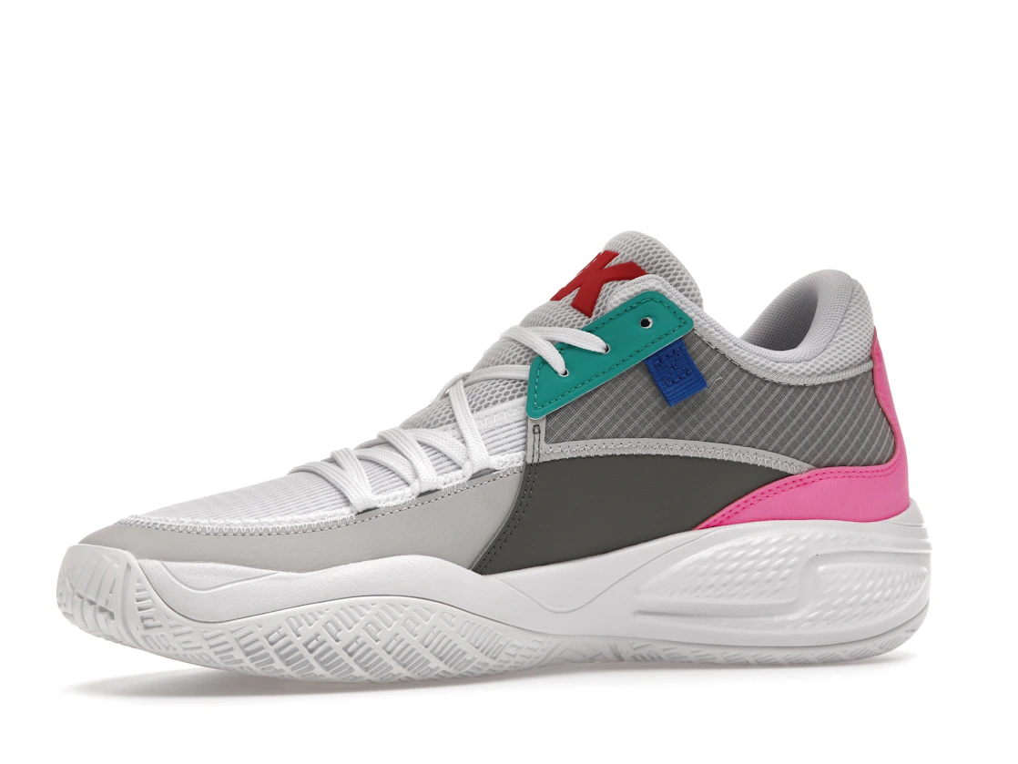 Puma Court Rider 2K White
