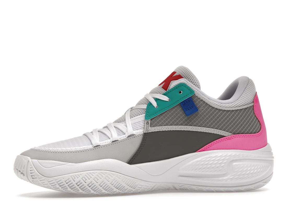 Puma Court Rider 2K White