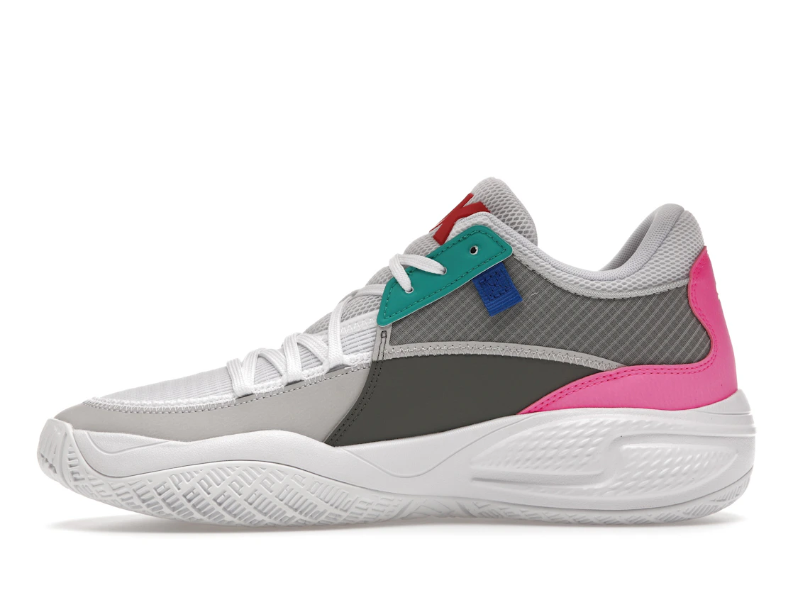 Puma Court Rider 2K White