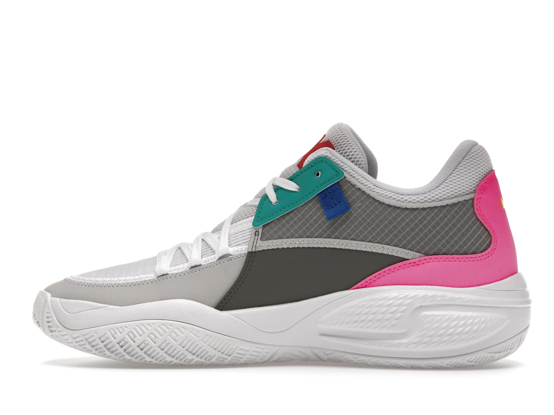 Puma Court Rider 2K White
